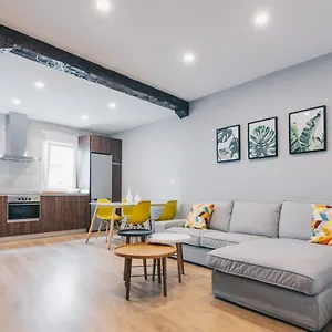 Apartamento Ibaizabal By People, Bilbao