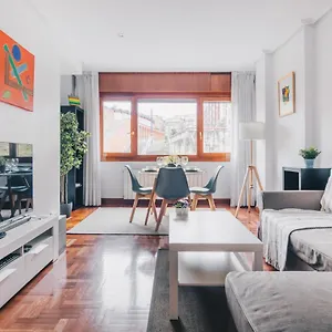 Apartamento Lasai By People, Bilbao