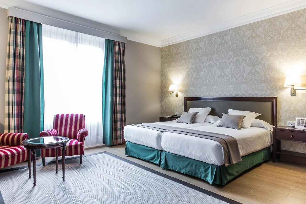 Hotel Carlton Bilbao 5*,  España