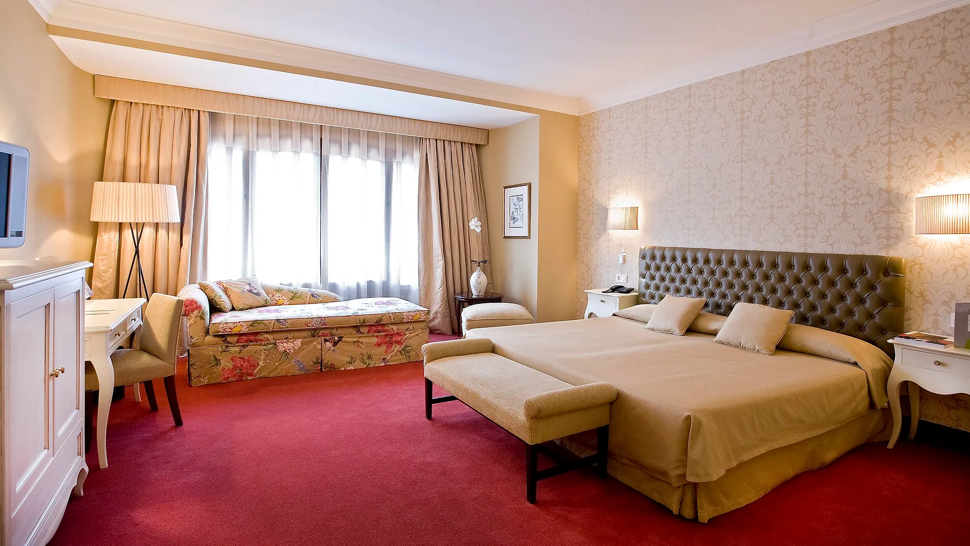 Hotel Carlton Bilbao Espagne