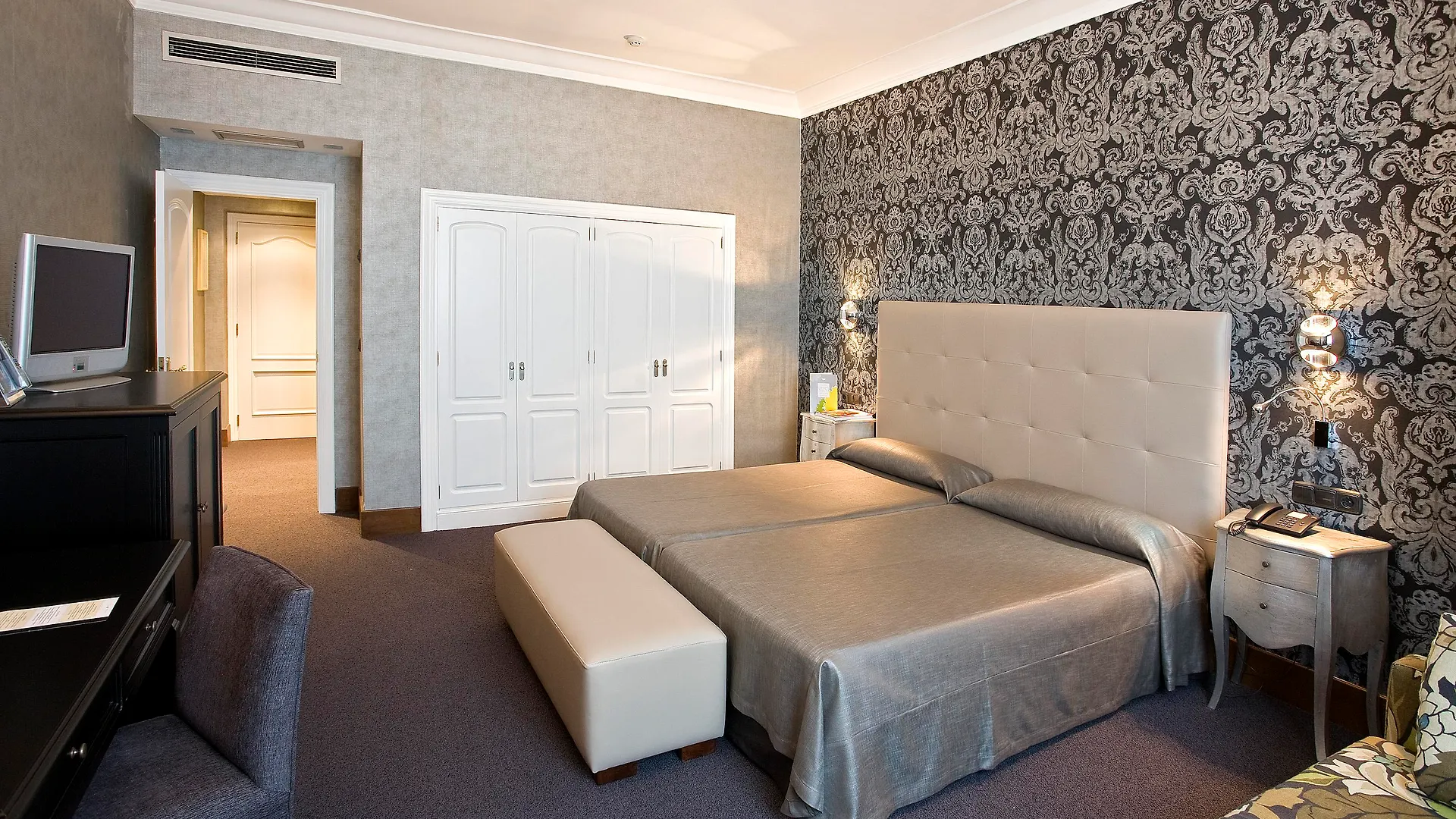 Hotel Carlton Bilbao 5*,  Espagne
