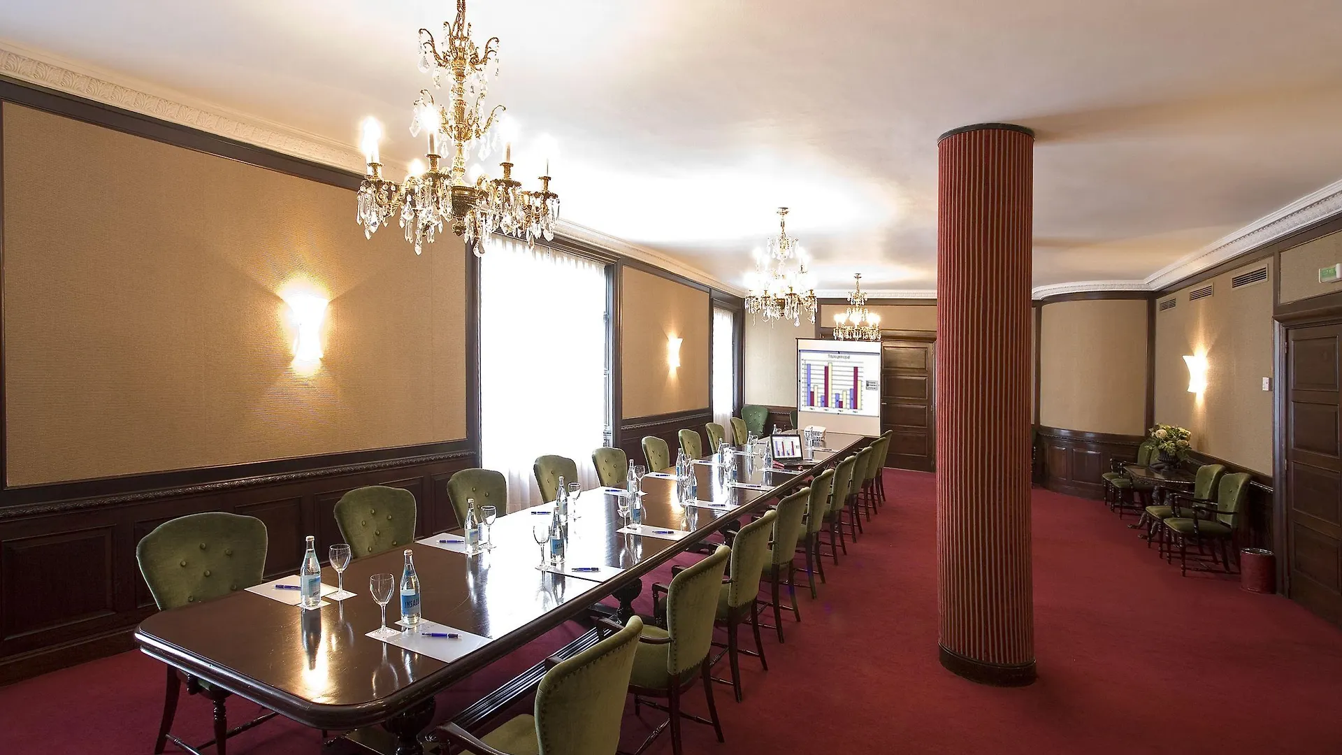 Hotel Carlton Bilbao