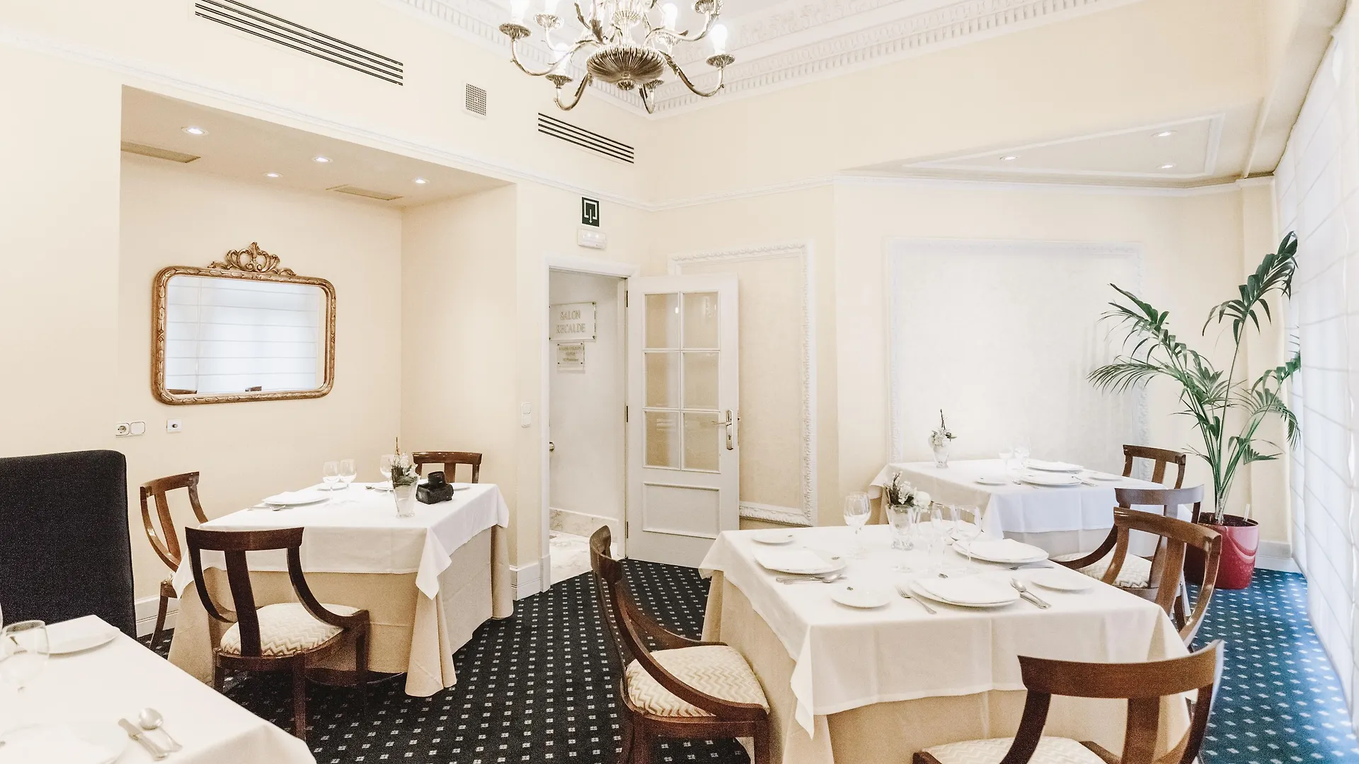 *****  Hotel Carlton Bilbao Espagne