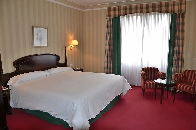*****  Hotel Carlton Bilbao Espagne