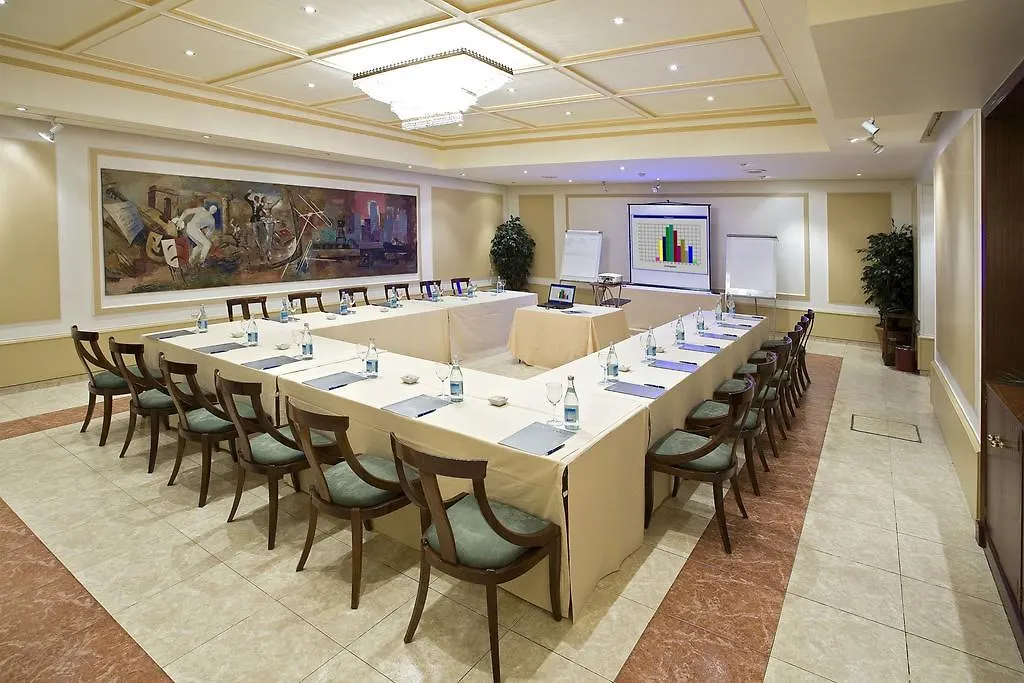 *****  Hotel Carlton Bilbao España