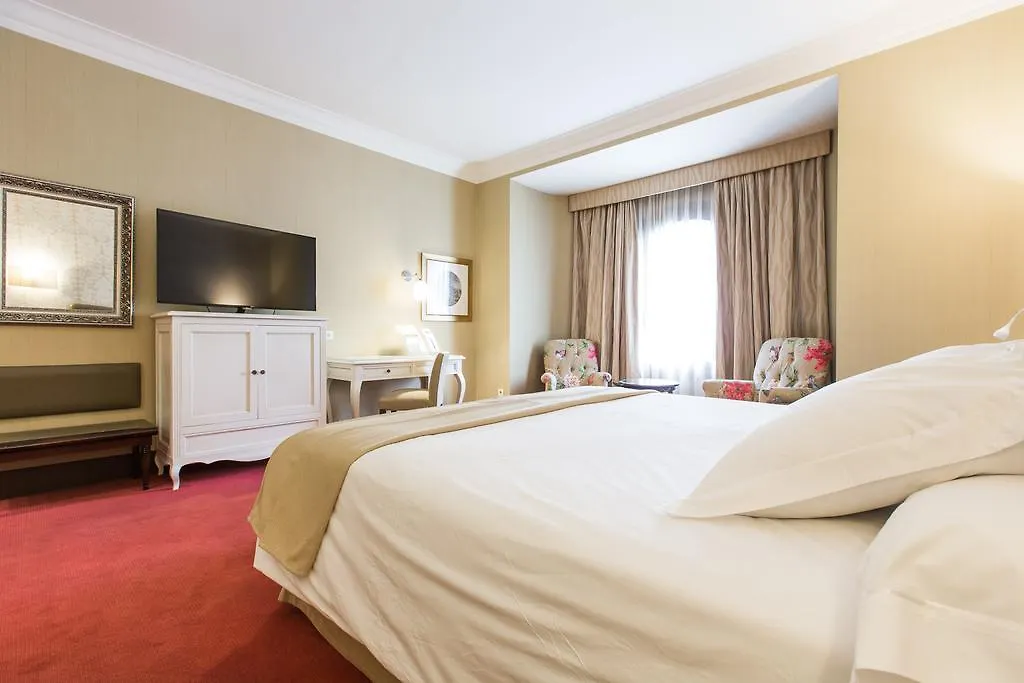 Hotel Carlton Bilbao España