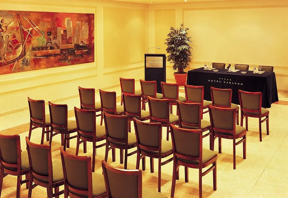 *****  Hotel Carlton Bilbao España