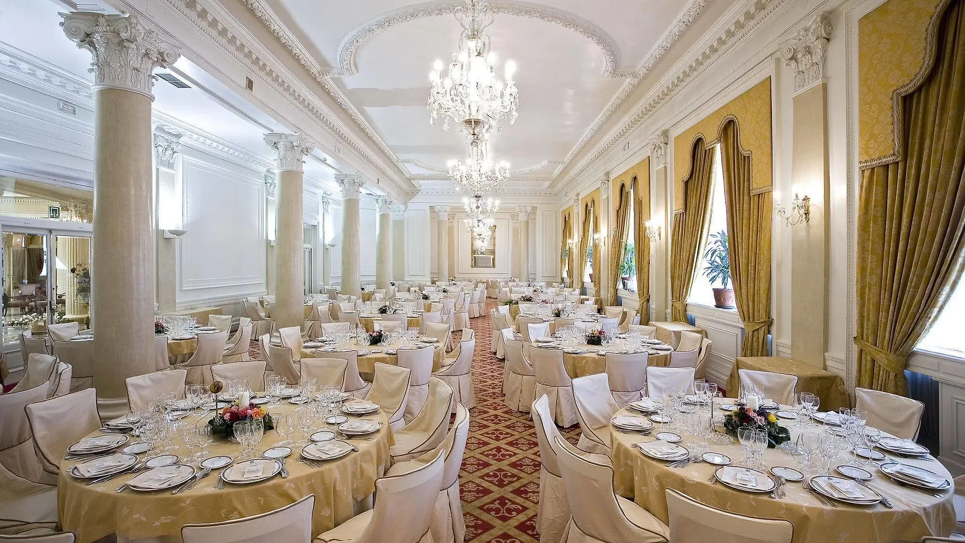 Hotel Carlton Bilbao