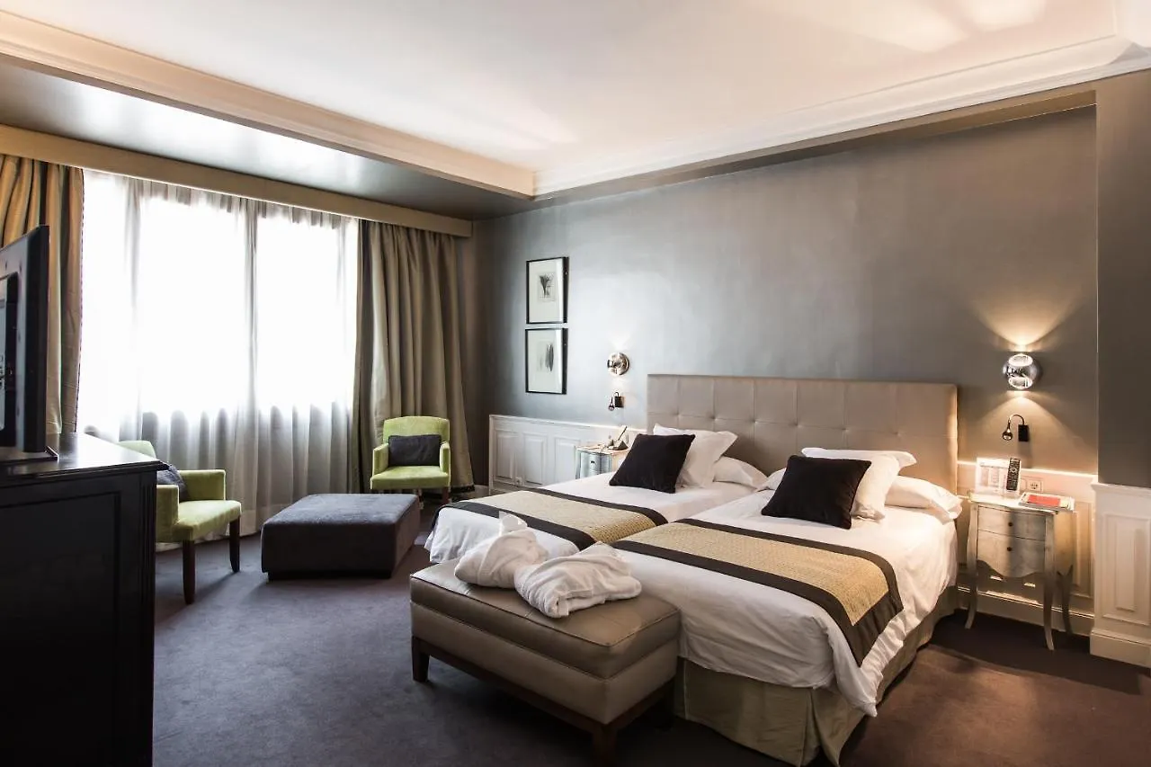 *****  Hotel Carlton Bilbao Espagne