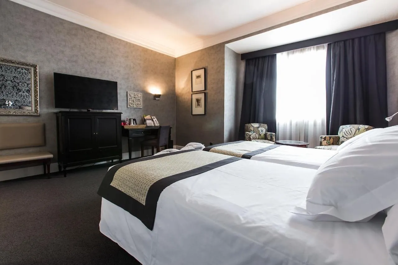 Hotel Carlton Bilbao 5*,  España