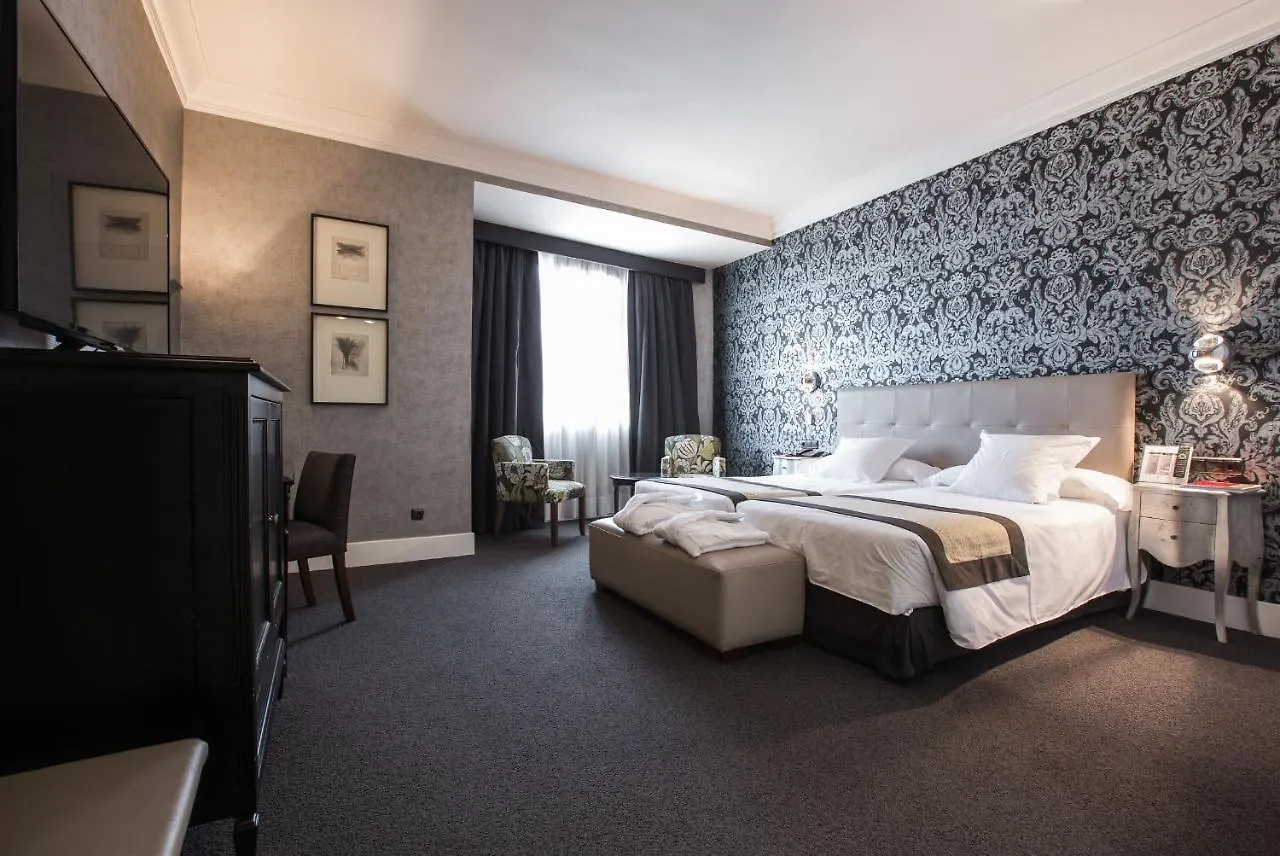 Hotel Carlton Bilbao Espagne