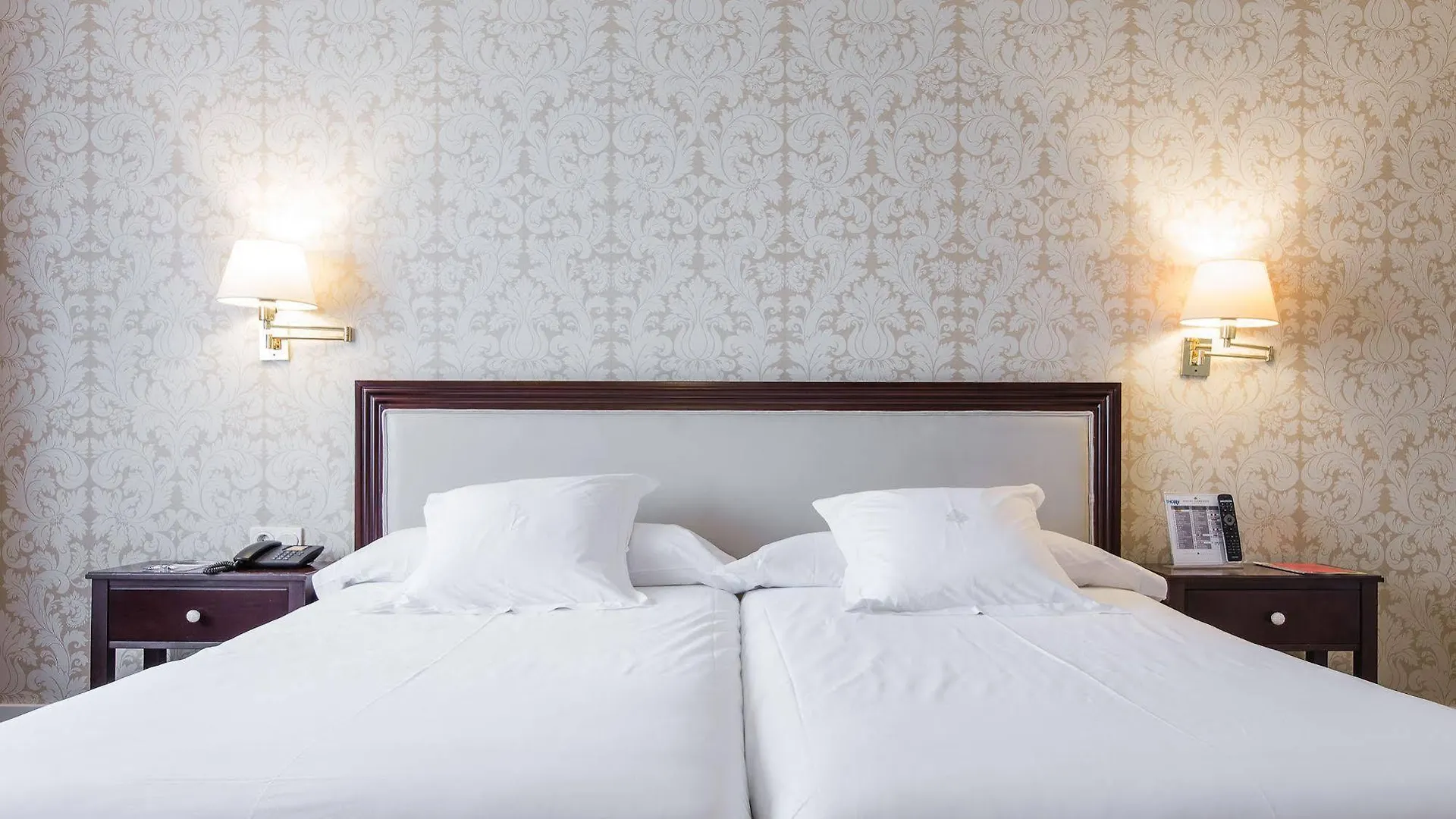 Hotel Carlton Bilbao Spain