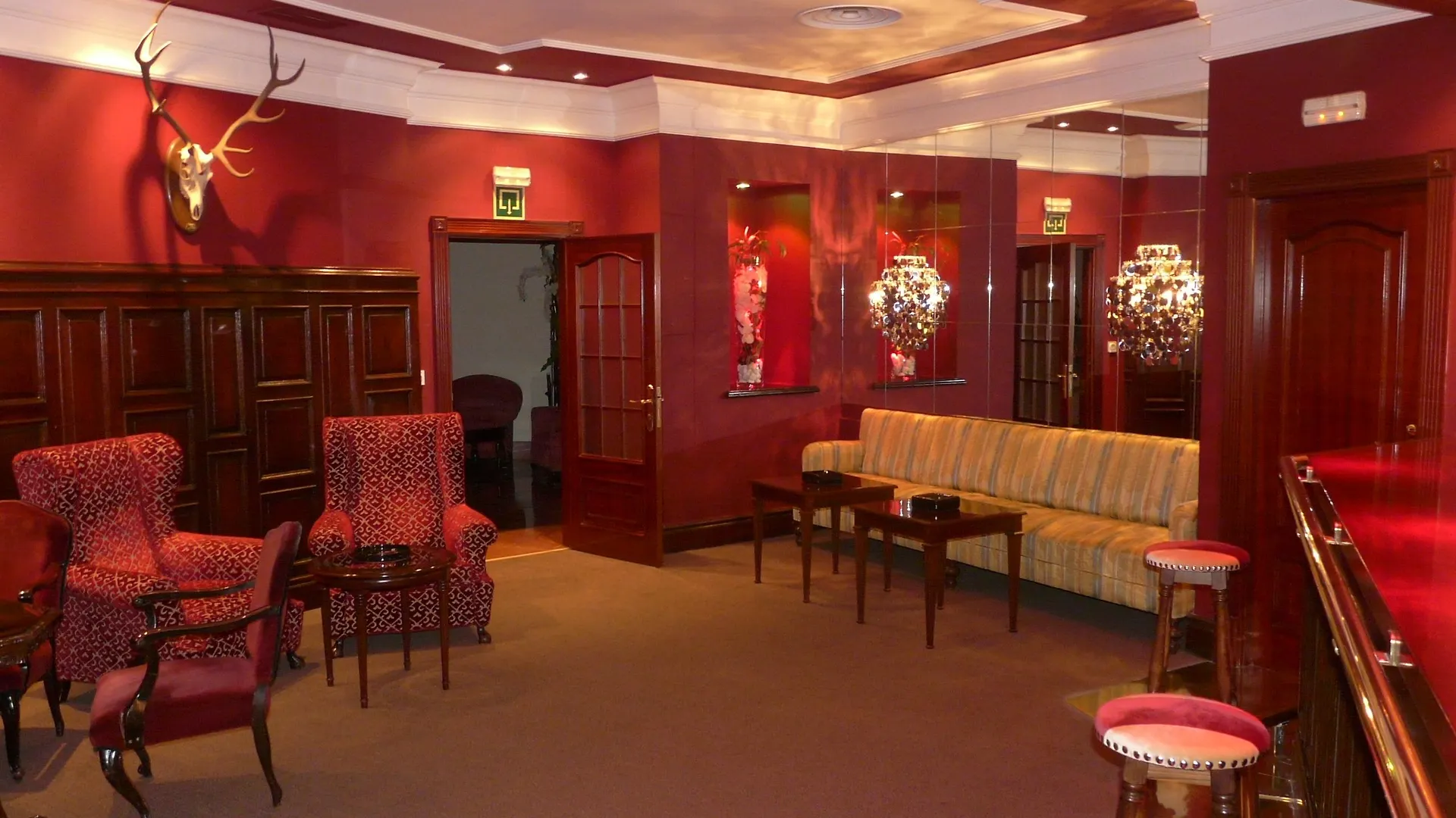 Hotel Carlton Bilbao Spain
